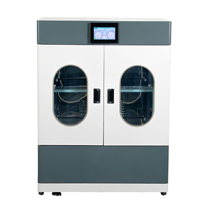 双层特大容量恒温摇床YCL-600B（制冷型）
